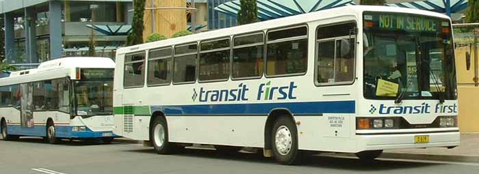 Transit First Csepel 844.19 Custom 510 86